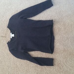 100% merino wool sweater